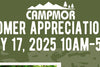 Join Us for Campmor's Spring Customer Appreciation Day!