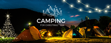 Top 10 Places to Camp in the USA for Christmas