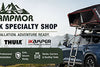 Campmor’s Car Rack Specialty Shop: Expert Installation for Yakima, Thule &amp; iKamper Rooftop Tents