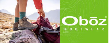 Lace Up for Adventure: Campmor's Oboz Event on June 6th!