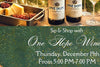 Sip and Shop at Campmor: A Holiday Celebration with One Hope Wine