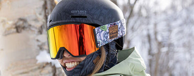 Enhancing Your Winter Adventure: The Importance of Choosing the Right Ski Goggle Lens