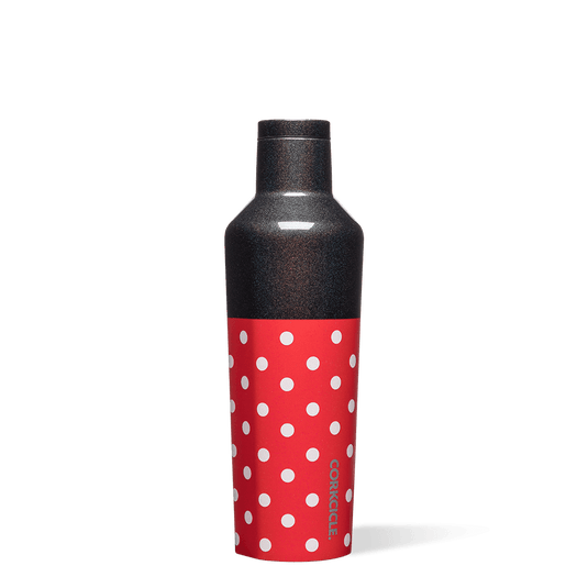 Disney Minnie Mouse Canteen 16oz by CORKCICLE.