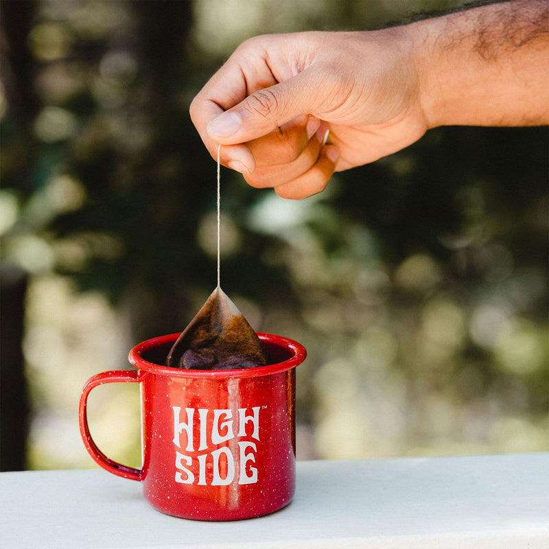 Load image into Gallery viewer, High Side Coffee Brew Bag Single Pack Medium Roast
