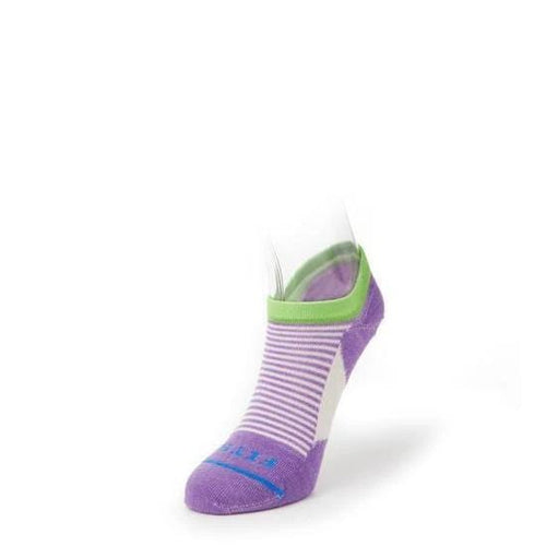 FITS Women's Ultra Light Runner No Show Socks