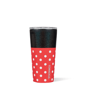Disney Minnie Mouse Tumbler by CORKCICLE.