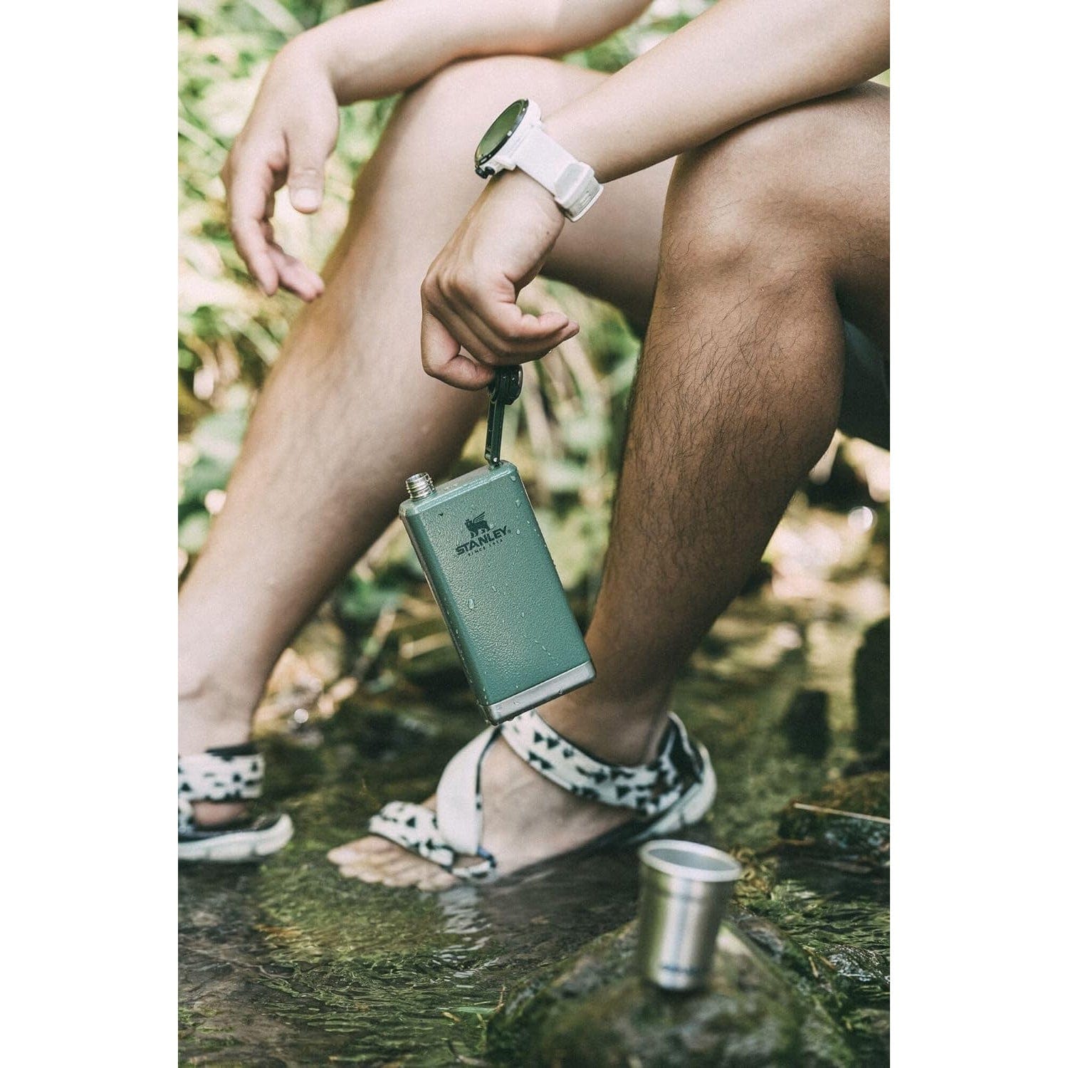 Stanley The Pre-Party Flask – Campmor