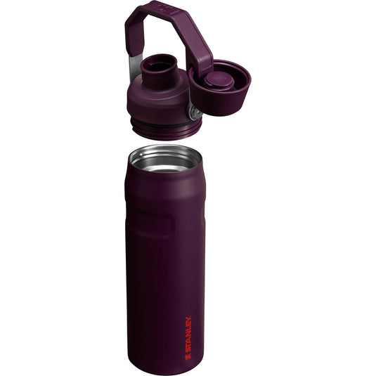 Stanley IceFlow Fast Flow Water Bottle - Insulated Stainless Steel, Leakproof, Lightweight For Travel & Sports