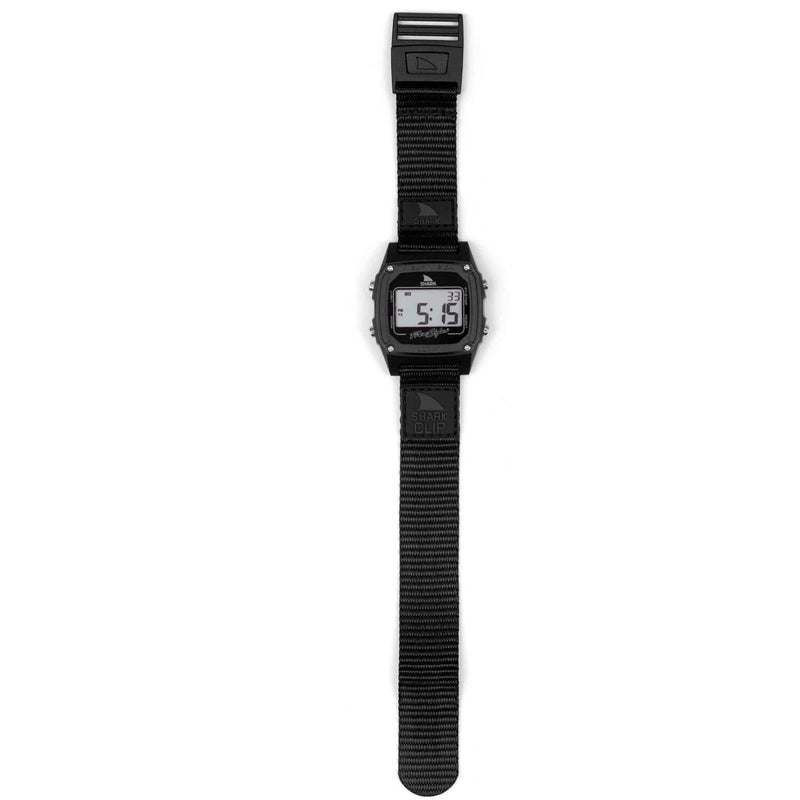 Load image into Gallery viewer, Shark Classic Clip Black Watch
