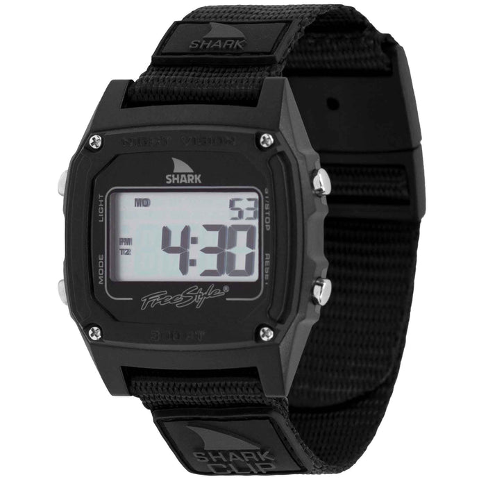 Shark Classic Clip Black Watch