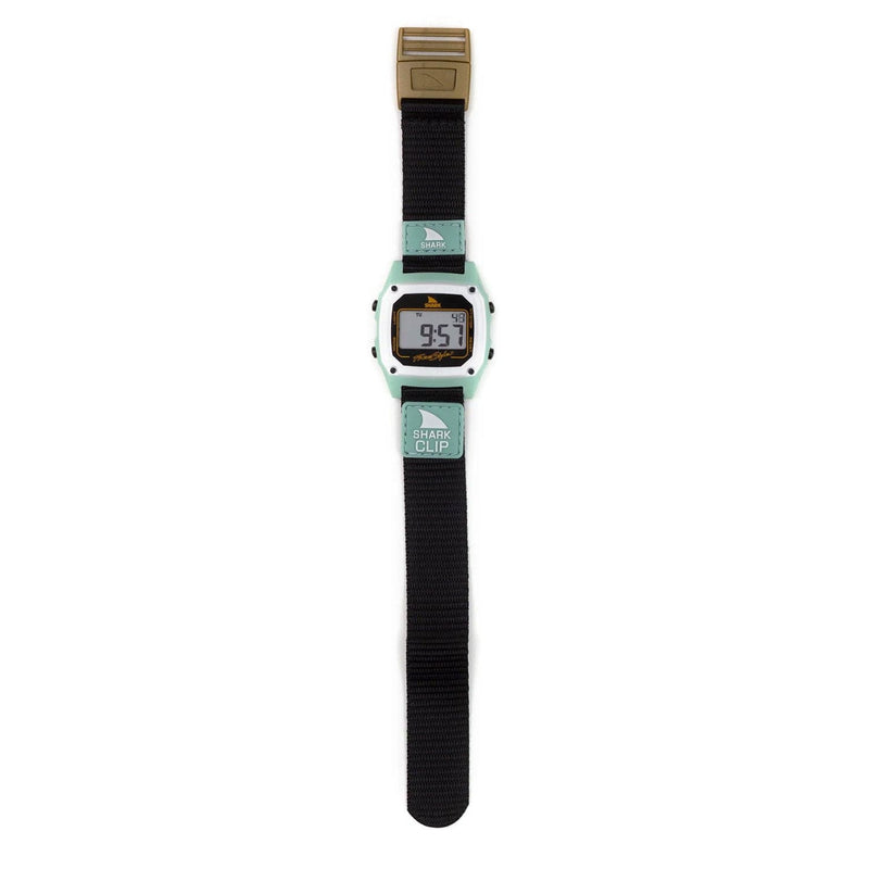 Load image into Gallery viewer, Shark Classic Clip Gold And Black Watch
