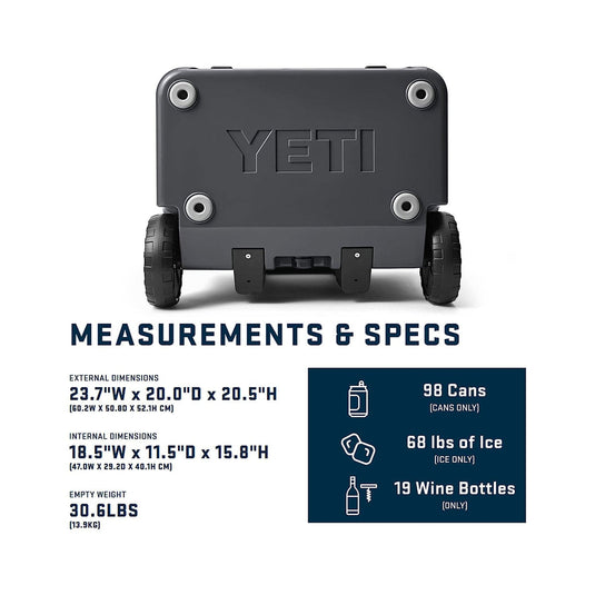 Yeti Roadie 60 Cooler