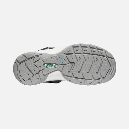 の*丸様 美品 KEEN ASTORIA WEST SANDAL NEW ACO Women's Astoria West Sandal | Grey/Coral | KEEN Footwear