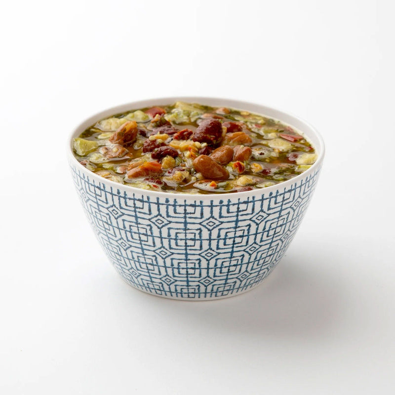 Load image into Gallery viewer, Backpacker&#39;s Pantry Three Bean Veggie Stew

