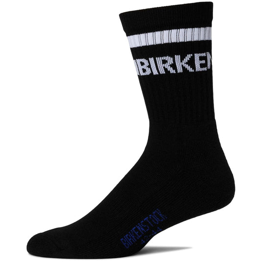 Birkenstock Cotton Crew Stripe Socks