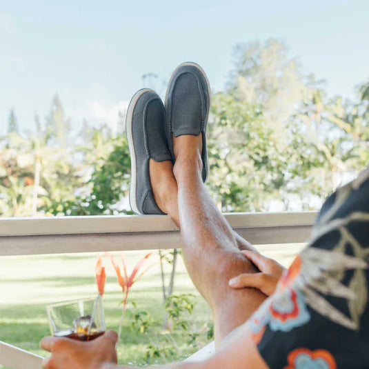 Olukai Men's Kākaha Mesh Shoe