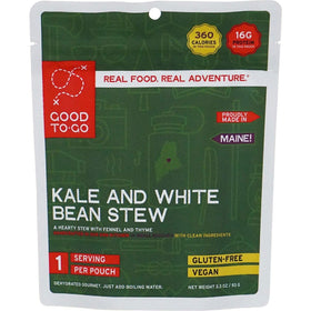 Good To-Go Kale and White Bean Stew - Single