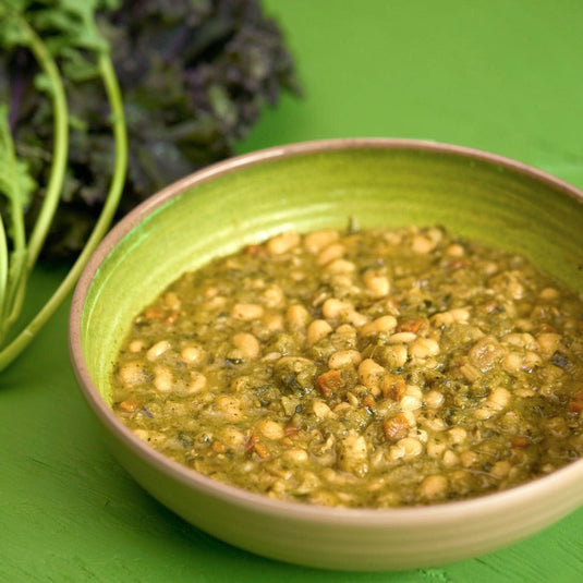 Good To-Go Kale and White Bean Stew - Single