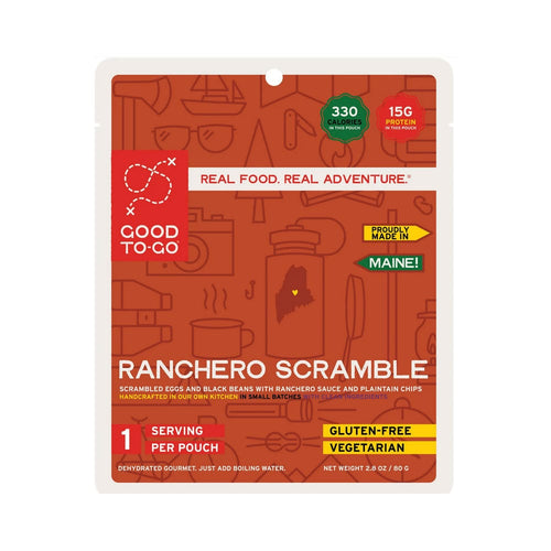 Good To-Go Ranchero Scramble - Single Serving