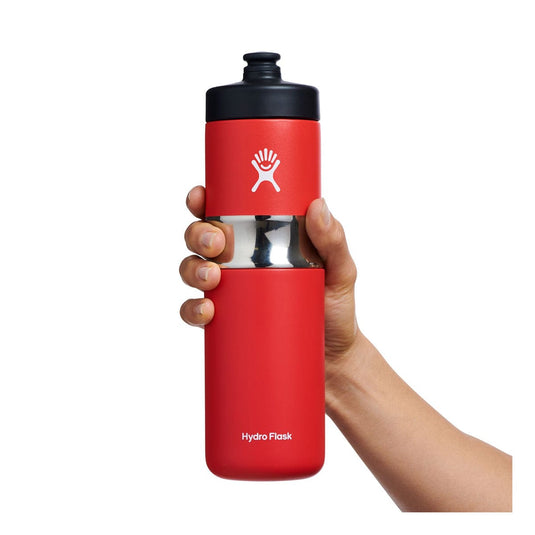Hydro Flask 20 oz Wide Mouth Insulated Sport Bottle