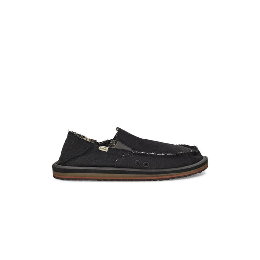 Sanuk Sidewalk Surfers Vagabond St Hemp Men's – Campmor