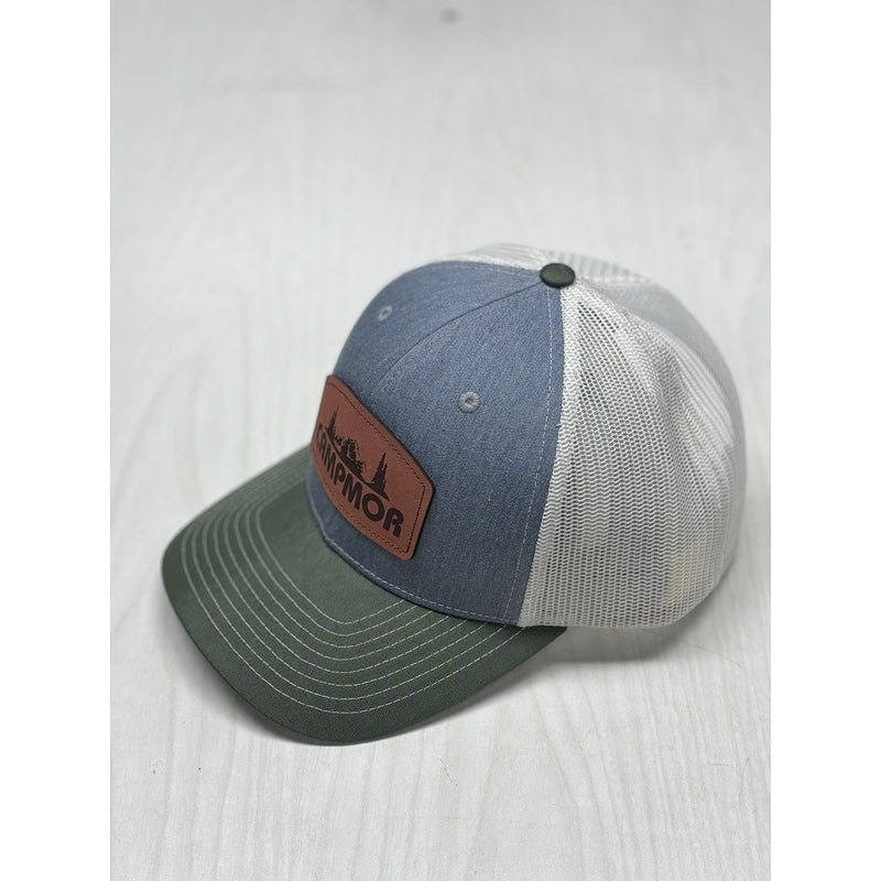 Load image into Gallery viewer, Campmor Embroidery Trucker Hat
