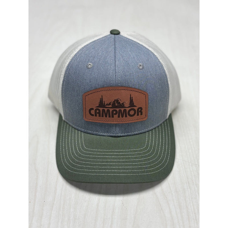 Load image into Gallery viewer, Campmor Embroidery Trucker Hat
