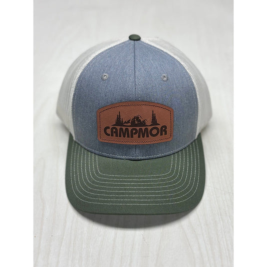 Campmor Embroidery Trucker Hat