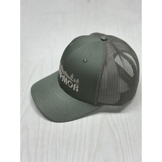 Campmor Embroidery Trucker Hat