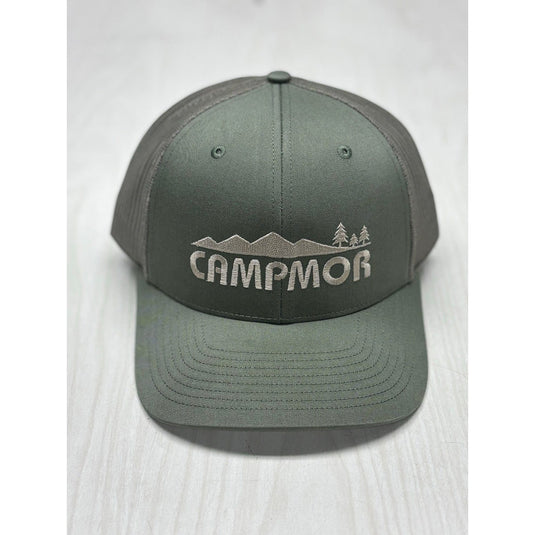 Campmor Embroidery Trucker Hat