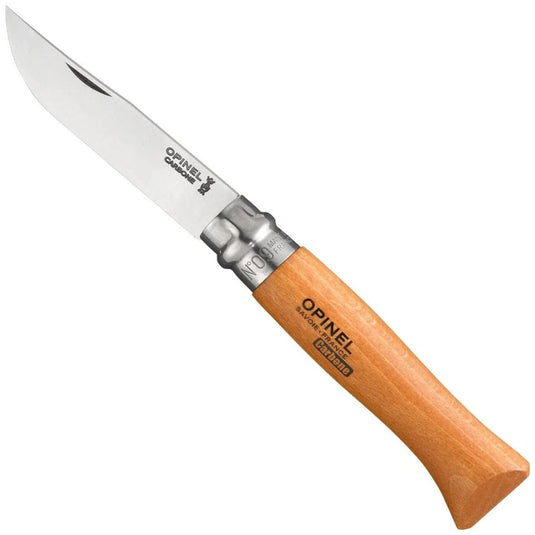 Opinel No.9 Carbon Folding Knife