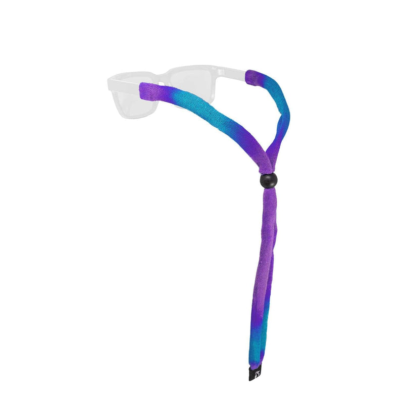 Load image into Gallery viewer, Goggles with a colorful strap on a white background
