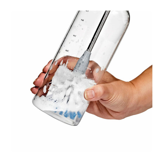 OXO Stainless Steel Bottle Brush with Replaceable Head