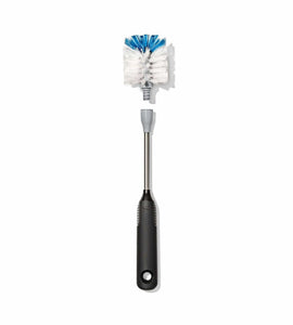 OXO Stainless Steel Bottle Brush with Replaceable Head