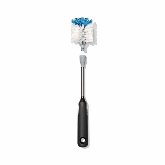 OXO Stainless Steel Bottle Brush with Replaceable Head