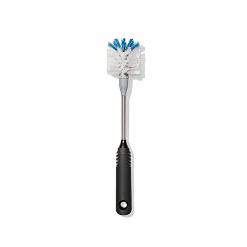 OXO Stainless Steel Bottle Brush with Replaceable Head