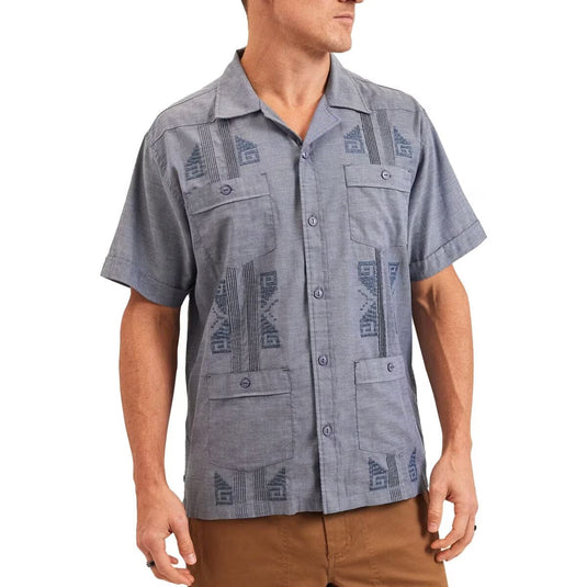 Howler Brothers Guayabera Shirt