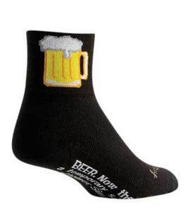 SockGuy Bevy 3IN Cycling Sock