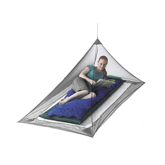 sea to summit mesh tent Nano Mosquito Pyramid Net Shelter