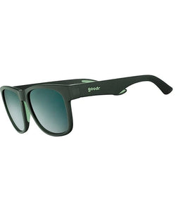 goodr BFG Sunglasses - Mint Julep Electroshocks