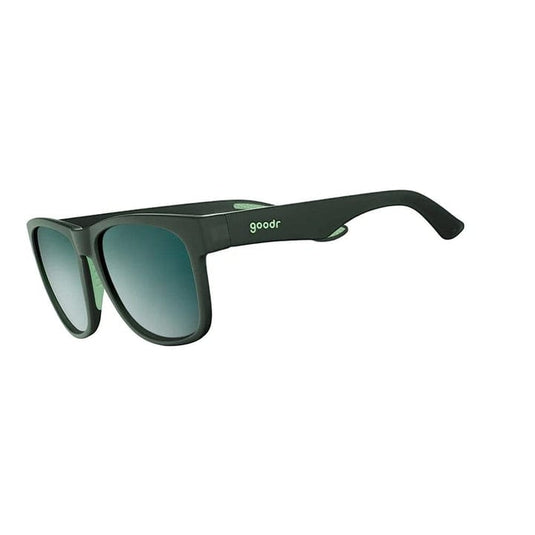goodr BFG Sunglasses - Mint Julep Electroshocks