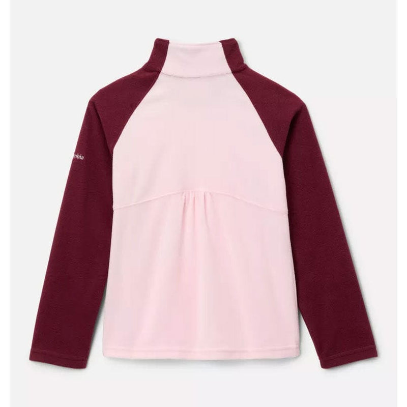 Load image into Gallery viewer, Columbia Glacial Fleece Half Zip Fleece Pullover - Girls
