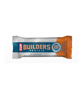 Clif Builders Chocolate Peanut Butter Protein Recovery Bar - DSCTD