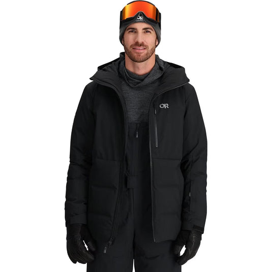 Outdoor Research Men's Snowcrew Down Jacket