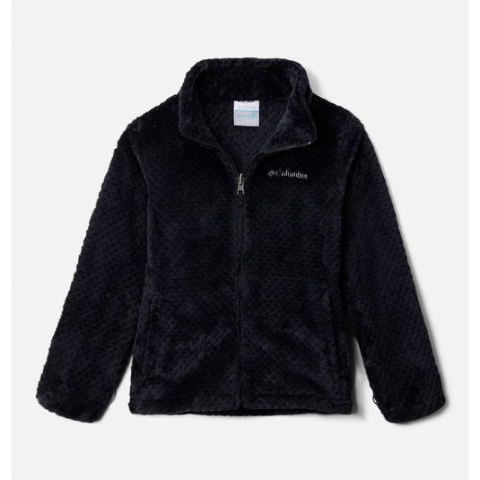 columbia girls' bugaboo ii fleece interchange jacket Columbia Girls Bugaboo II Fleece Interchange Jacket – Campmor