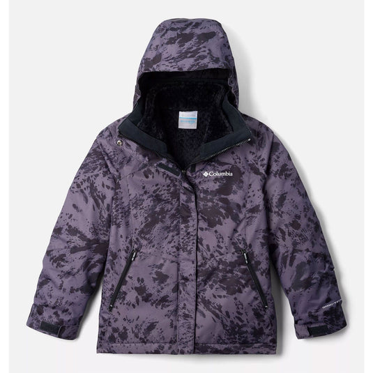 columbia youth bugaboo Columbia Girls Bugaboo II Fleece Interchange Jacket – Campmor