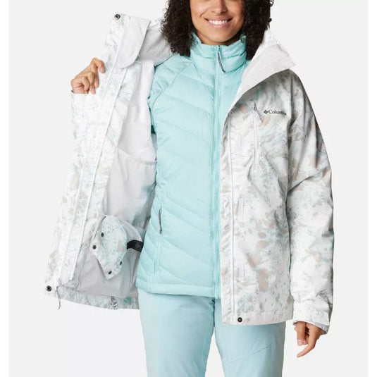 Columbia Whirlibird IV Interchange Jacket - Women's