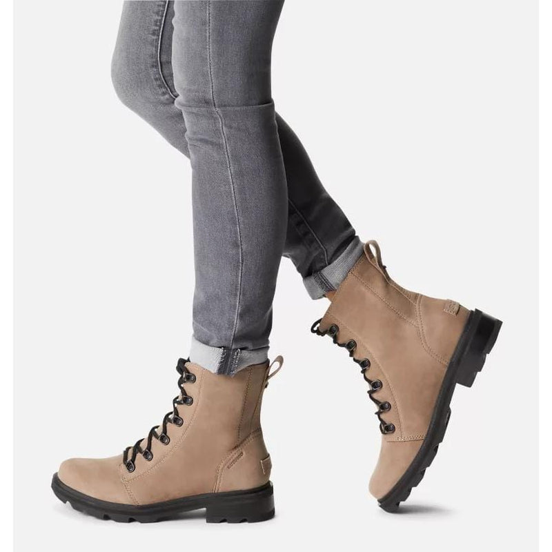 Load image into Gallery viewer, Sorel Women&#39;s Lennox Lace Waterproof Boot

