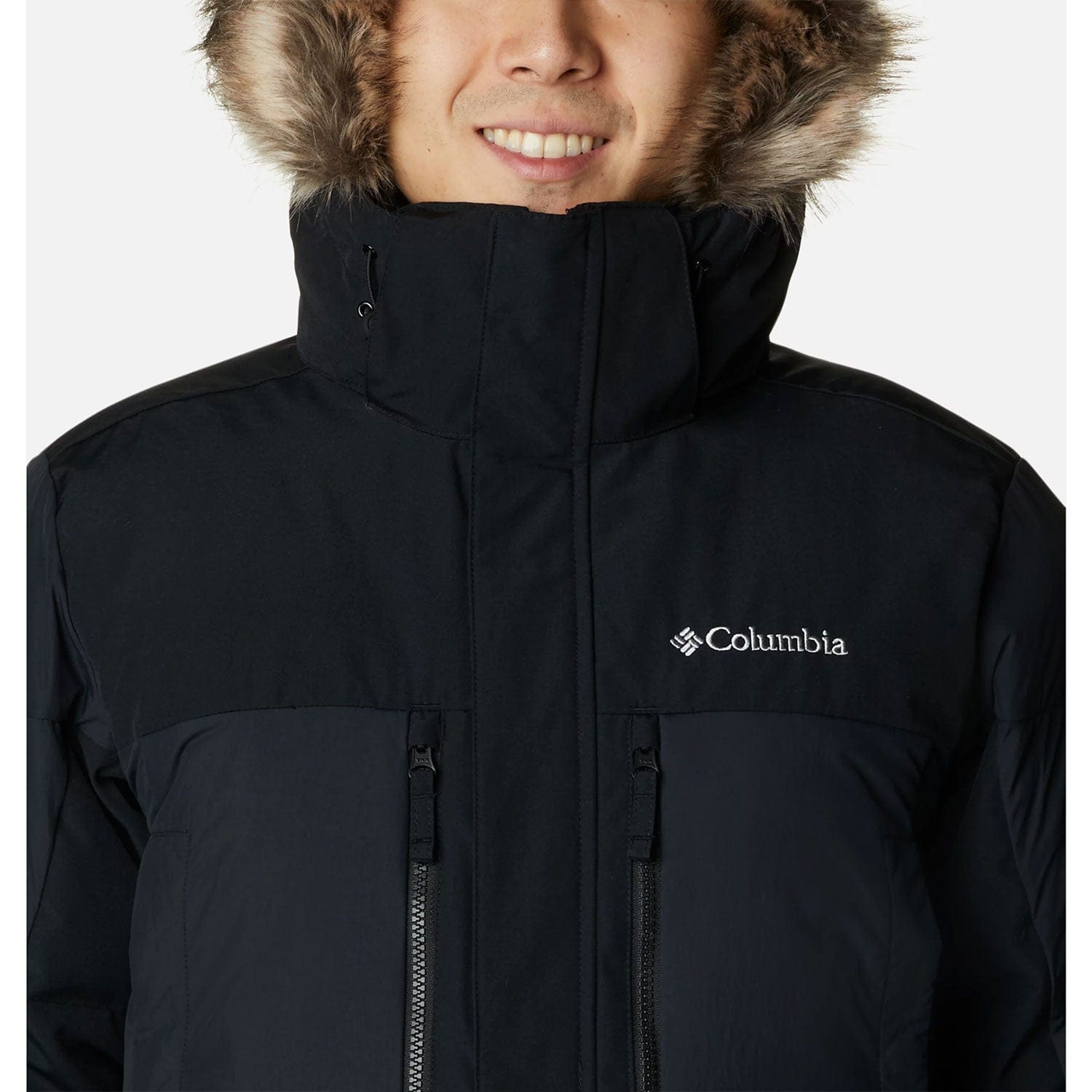 Columbia Men's Marquam Peak Fusion Parka – Campmor