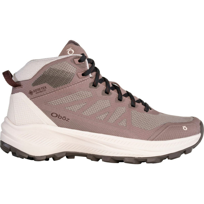 Load image into Gallery viewer, Oboz Katabatic LT Mid GTX Hiking Boot - Womens
